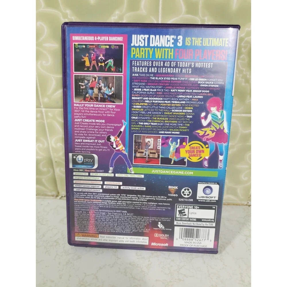 N/A xbox 360